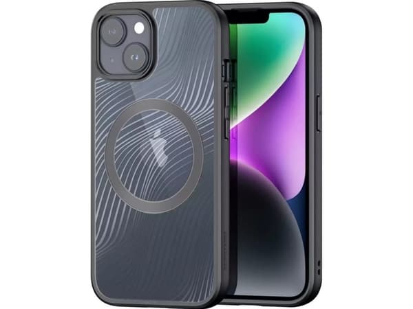 Pancerne etui do iPhone 15 z MagSafe Dux Ducis Aimo Mag - lajittelu