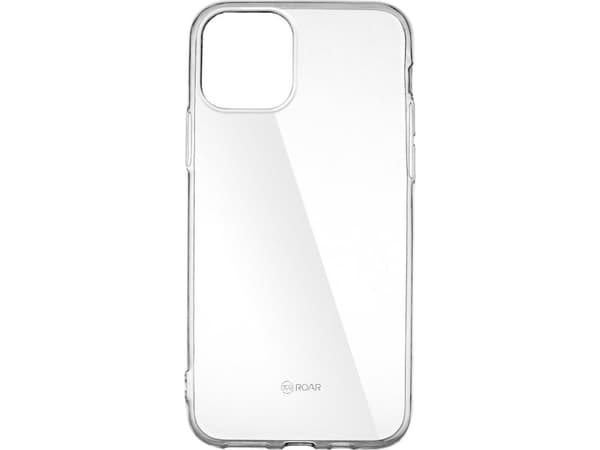 Partner Tele.com Futerał Jelly Roar - do Iphone 6/6S Plus transparentny