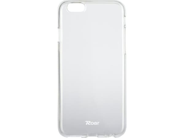 Partner Tele.com Futerał Jelly Roar - do Iphone 6/6S Plus transparentny