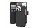 Pikkukuva 1 / 4: PURO PUIPC15P67BOOKC3BLK, Tegnebogsetui, Apple, iPhone 15 Pro Max, 17 cm (6.7"), Lajittelu