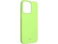 Pikkukuva 1 / 5: ROAR Futerał Roar Colorful Jelly Case - do Iphone 13 Pro Limonka