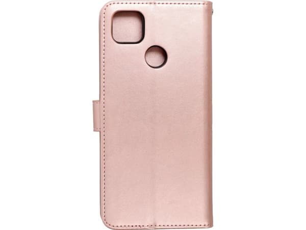 ForCell Kabura Forcell MEZZO Book do XIAOMI Redmi 9C / 9C NFC mandala złoty róż
