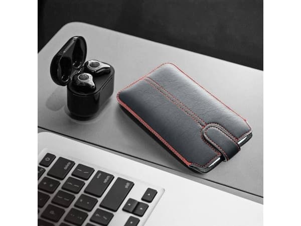 ForCell Forcell Ultra Slim M4- do Samsung I9100 Galaxy S2/i9000/S8600 Wave 3 czarny