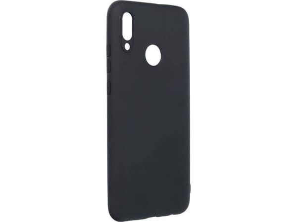 Partner Tele.com Futerał Forcell SOFT do HUAWEI P SMART 2019 czarny