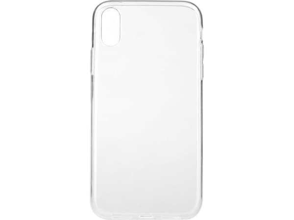 Partner Tele.com Futerał Back Case Ultra Slim 0,3mm do SAMSUNG Galaxy A41 transparent