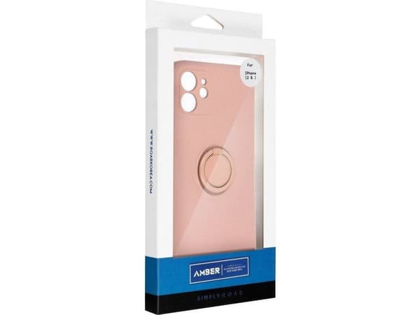 ROAR Roar Amber Fodral - för Iphone 13 Pro Rosa