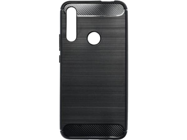 Partner Tele.com Futerał Forcell CARBON do HUAWEI P Smart Z czarny