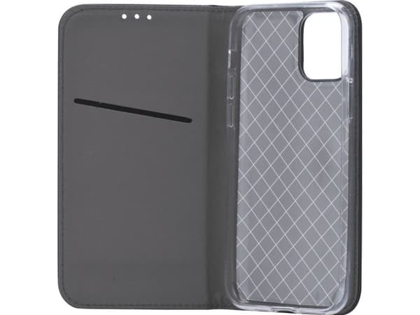 Partner Tele.com Kabura Smart Case book do NOKIA 3.4 czarny