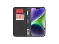 Miniatyrbilde 3 av 5: PURO PUIPC15P61BOOKC3BLK, Etui, Apple, IPhone 15 Pro, 17 cm (6.7"), Sort