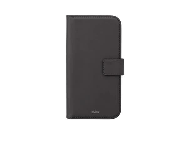 PURO PUIPC15P61BOOKC3BLK, Etui, Apple, IPhone 15 Pro, 17 cm (6.7"), Sort
