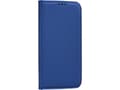 Miniatyrbilde 1 av 3: Partner Tele.com Smart Case bokhylster for Xiaomi Redmi 9A marineblå