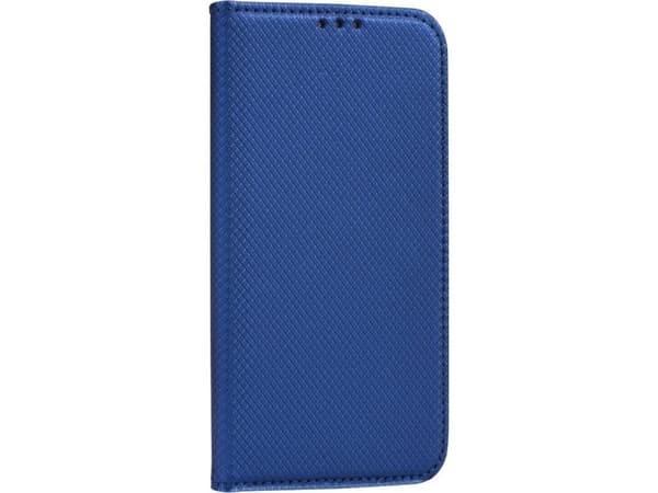 Partner Tele.com Smart Case hölster bok för Xiaomi Redmi 9A marinblå