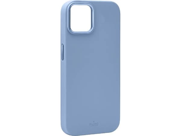 PURO PUIPC1567ICONMPLBL, Etui, Apple, IPhone 15 Plus, 17 cm (6.7"), Blå