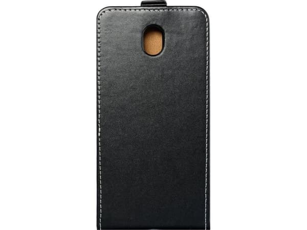 Partner Tele.com Slim Flexi Fresh Holster Vertical for SAMSUNG Galaxy J7 2017 svart