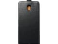 Miniatyrbilde 2 av 3: Partner Tele.com Slim Flexi Fresh Holster Vertical for SAMSUNG Galaxy J7 2017 svart