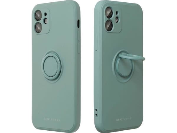 ROAR Futerał Roar Amber Case - do Iphone 13 Pro Max Zielony