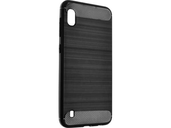 ForCell Futerał Forcell CARBON do SAMSUNG Galaxy A71 czarny