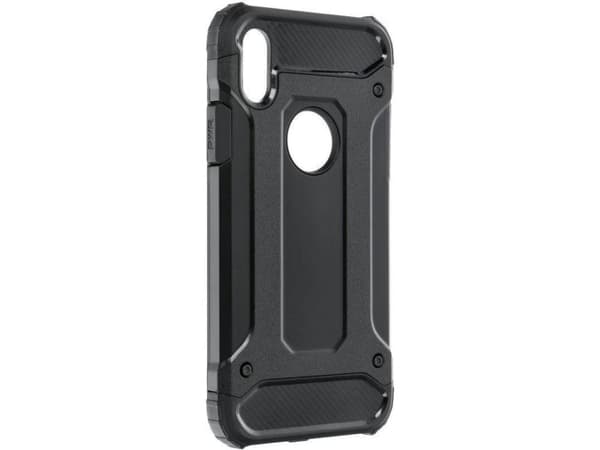 Partner Tele.com Futerał Forcell ARMOR do IPHONE X czarny