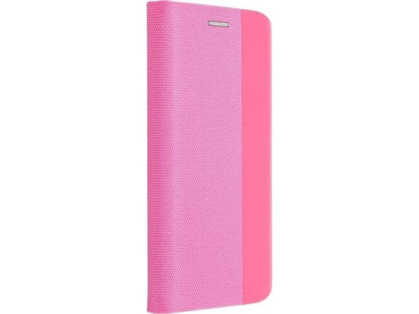 Partner Tele.com Kabura SENSITIVE Book do iPhone 7/8 różowy