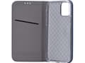 Miniatyrbilde 3 av 3: Partner Tele.com Kabura Smart Case book do iPhone 7 / 8 / SE 2020 granatowy
