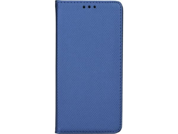 Partner Tele.com Kabura Smart Case book do iPhone 7 / 8 / SE 2020 granatowy