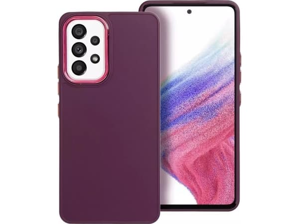 4kom.co.uk FRAME kotelo Samsung Galaxy A53 5G violetti