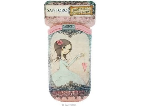 Santoro Mirabelle - Enhetsdeksel - All for Love (251629)