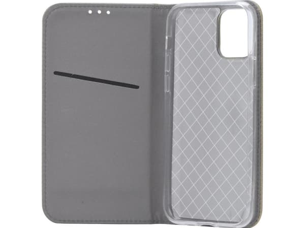 Partner Tele.com Smart Case hölster bok för XiaoMi Mi 10T Lite guld