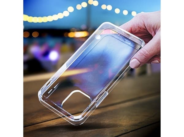 Partner Tele.com Futerał CLEAR CASE 2mm BOX do XIAOMI Redmi NOTE 9S / 9 PRO