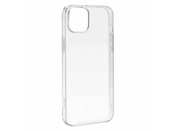 PURO 0.3 Nude - iPhone 15 Plus-deksel (klar)