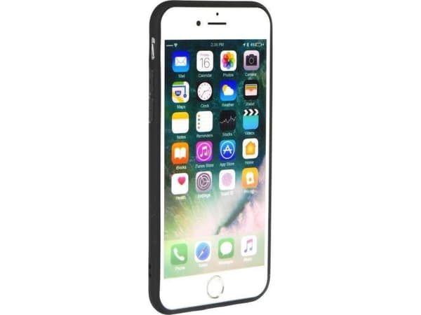 ForCell ETUI Futerał Forcell SOFT do iPhone 13 czarny CASE