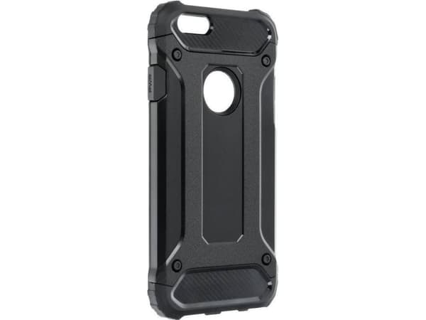 Partner Tele.com Futerał Forcell ARMOR do IPHONE 6/6S czarny