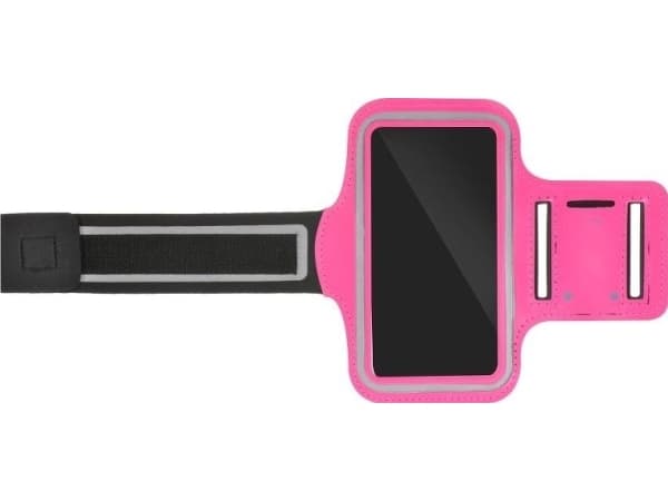 Partner Tele.com Sports Skulderveske (størrelse 3 - 5) rosa