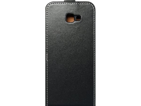 Partner Tele.com Kabura Slim Flexi Fresh Pionewa do SAMSUNG J4+ ( J4 Plus ) czarny