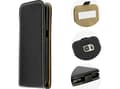 Miniatyrbilde 1 av 3: Partner Tele.com Kabura Slim Flexi Fresh Pionewa do SAMSUNG J4+ ( J4 Plus ) czarny