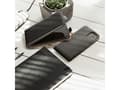 Miniatyrbilde 3 av 3: Partner Tele.com Slim Flexi Fresh Vertical Holster for Huawei P10 Lite svart