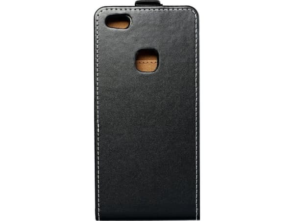 Partner Tele.com Slim Flexi Fresh Vertical Holster for Huawei P10 Lite svart