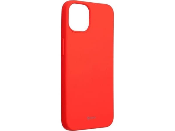 ROAR Futerał Roar Colorful Jelly Case - do Iphone 13 Brzoskwiniowy