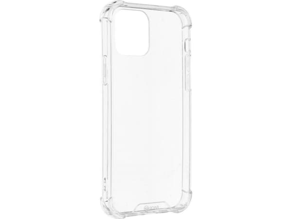 Partner Tele.com Futerał Armor Jelly Roar - do Iphone 12 / 12 Pro transparentny