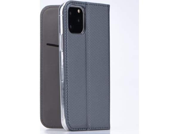 Partner Tele.com Kabura Smart Case book do SAMSUNG Galaxy A3 2017 stalowy