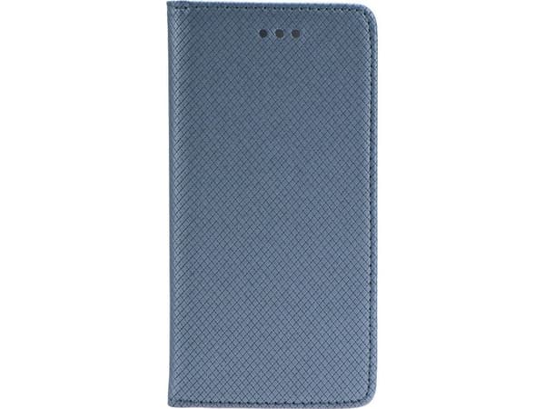 Partner Tele.com Kabura Smart Case book do SAMSUNG Galaxy A3 2017 stalowy