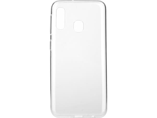 Partner Tele.com Futerał Back Case Ultra Slim 0,5mm do SAMSUNG Galaxy A20E