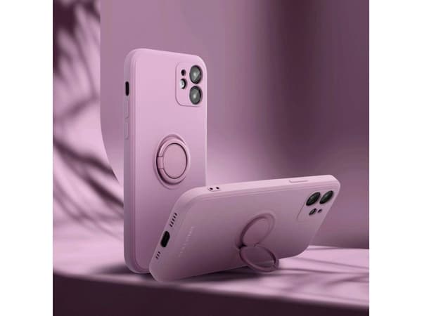ROAR Roar Amber Case - Iphone 12 Pro:lle Violetti
