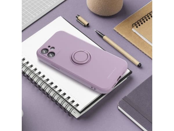 ROAR Roar Amber Case - Iphone 12 Pro:lle Violetti