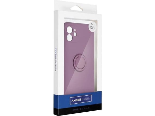 ROAR Roar Amber Case - Iphone 12 Pro:lle Violetti