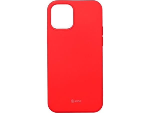 ROAR Futerał Roar Colorful Jelly Case - do Samsung Galaxy A52 5G / A52 LTE ( 4G ) Różowy