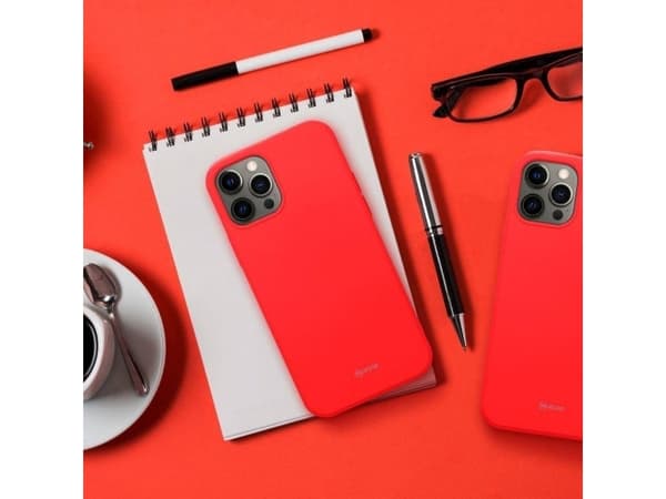 ROAR Futerał Roar Colorful Jelly Case - do Samsung Galaxy A52 5G / A52 LTE ( 4G ) Różowy