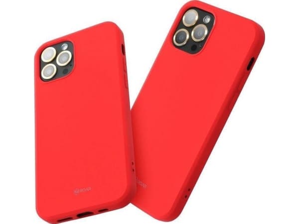 ROAR Futerał Roar Colorful Jelly Case - do Samsung Galaxy A52 5G / A52 LTE ( 4G ) Różowy