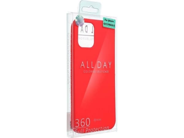 ROAR Futerał Roar Colorful Jelly Case - do Samsung Galaxy A52 5G / A52 LTE ( 4G ) Różowy