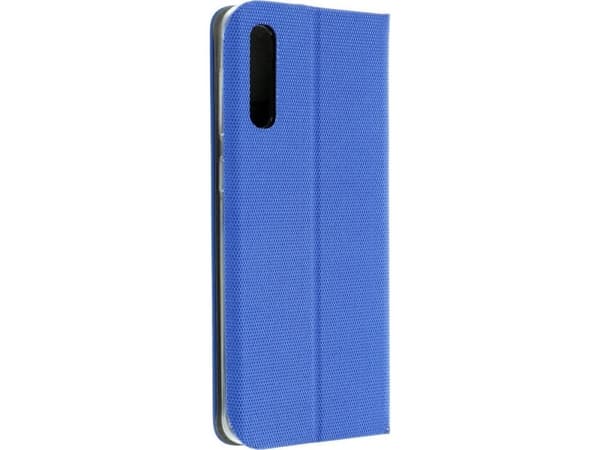 Partner Tele.com Kabura SENSITIVE Book do SAMSUNG A51 niebieski